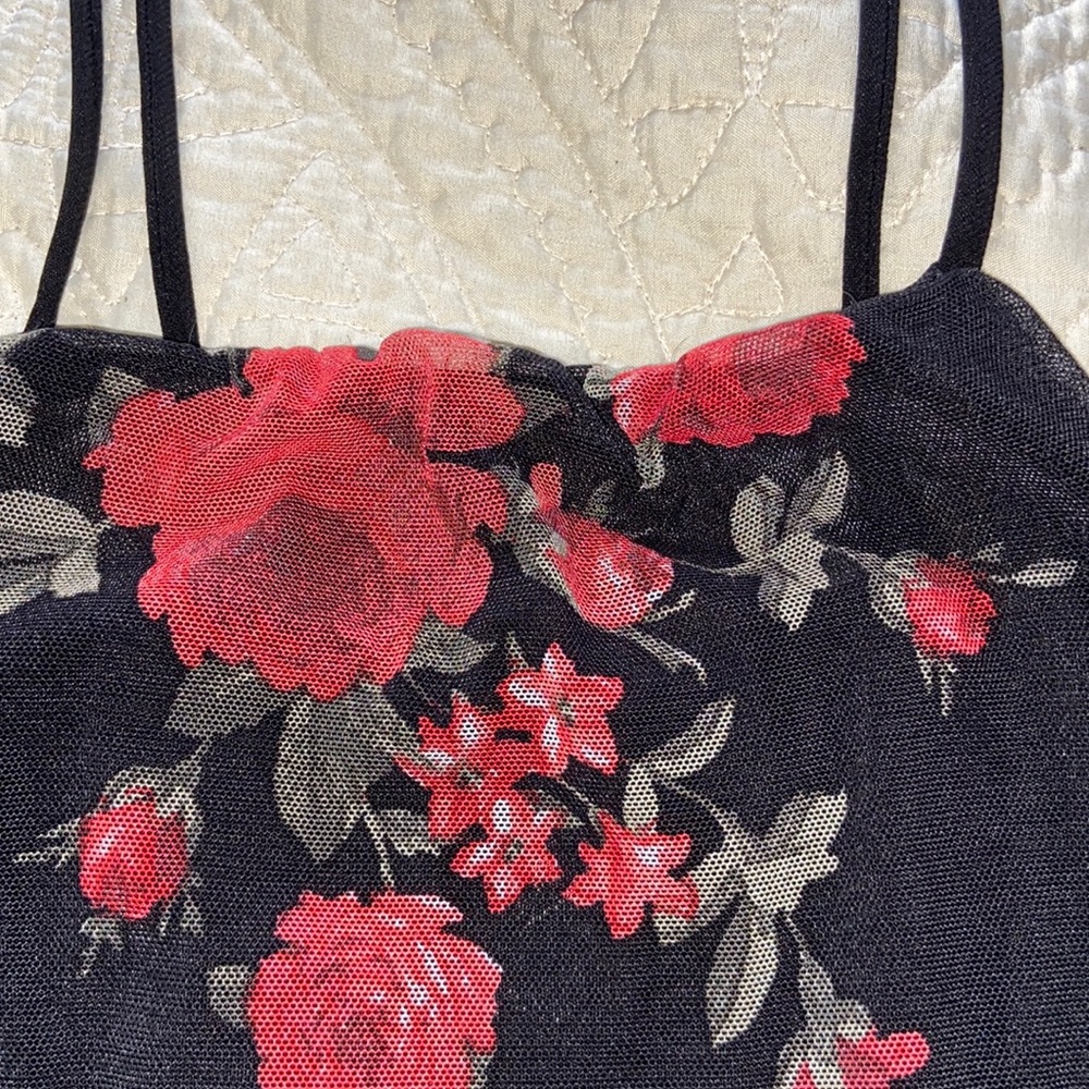 Delicate roses..
